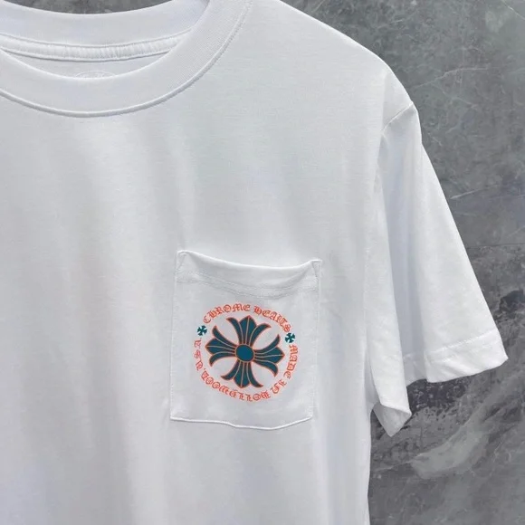 Chrome hearts long sleeve shirt